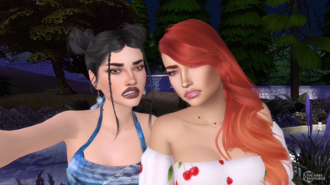 Sims 4 Gameplay