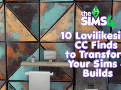 Sims 4 CC by Lavilikesims