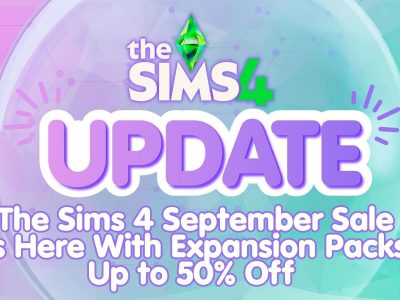 Sims September Sale