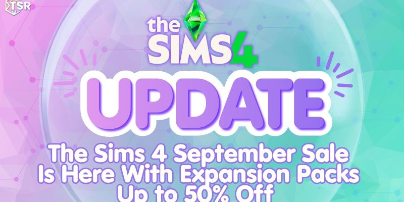 Sims September Sale