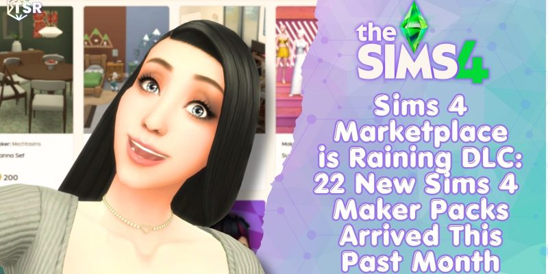 Sims 4 Marketplace