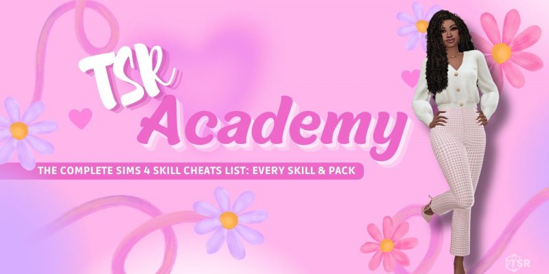 Sims 4 skill cheats