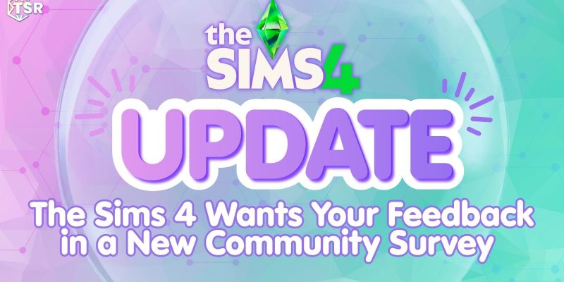 Sims Community Survey
