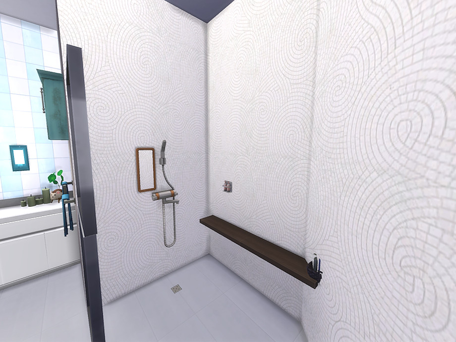 Sims 4 Wall Tile