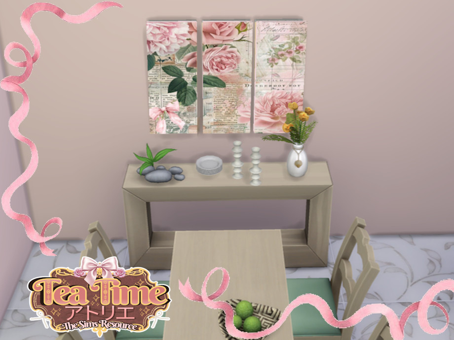 Sims 4 CC by lavilikesims