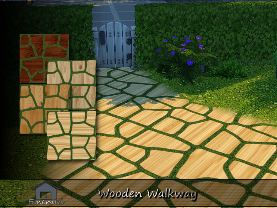 Sims 4 Terrain CC