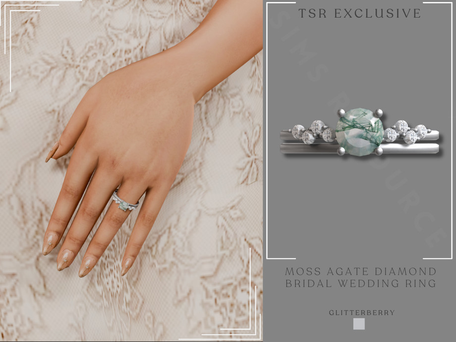 Sims 4 wedding ring