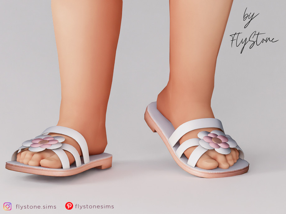 Sims 4 Toddler CC