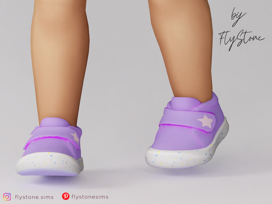 Sims 4 Toddler CC