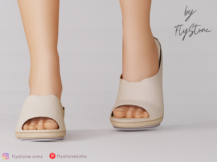Sims 4 shoes