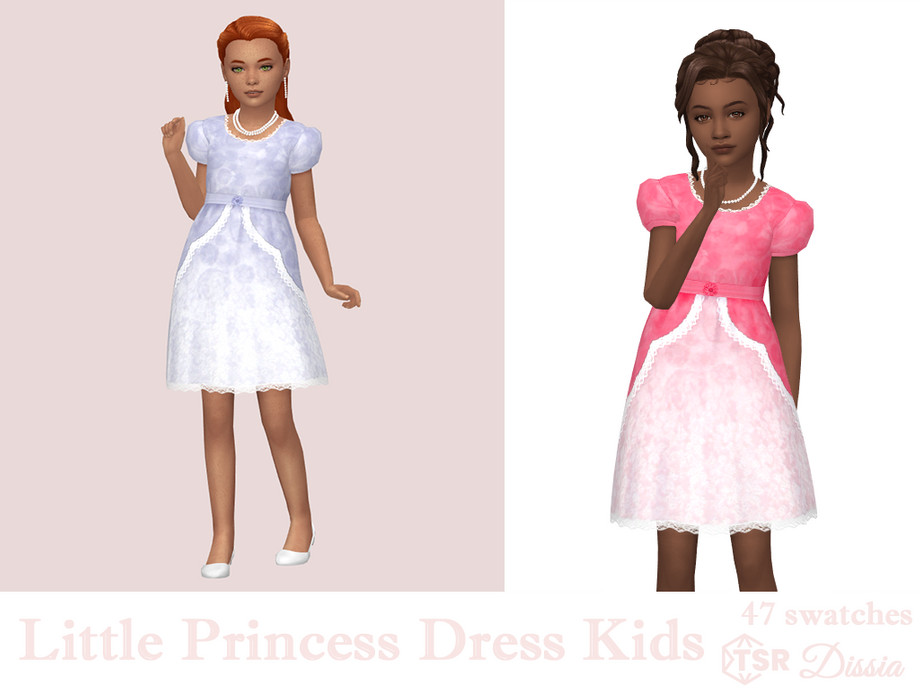 Sims 4 Kids Clothes
