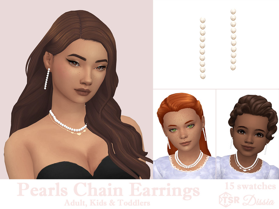 Sims 4 Accessories