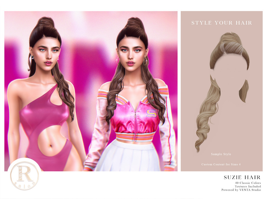 Sims 4 TSR CC