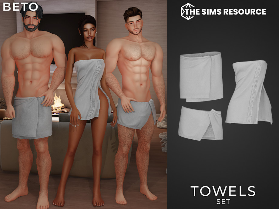 Sims 4 CC