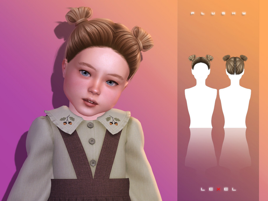 Sims 4 Toddler CC