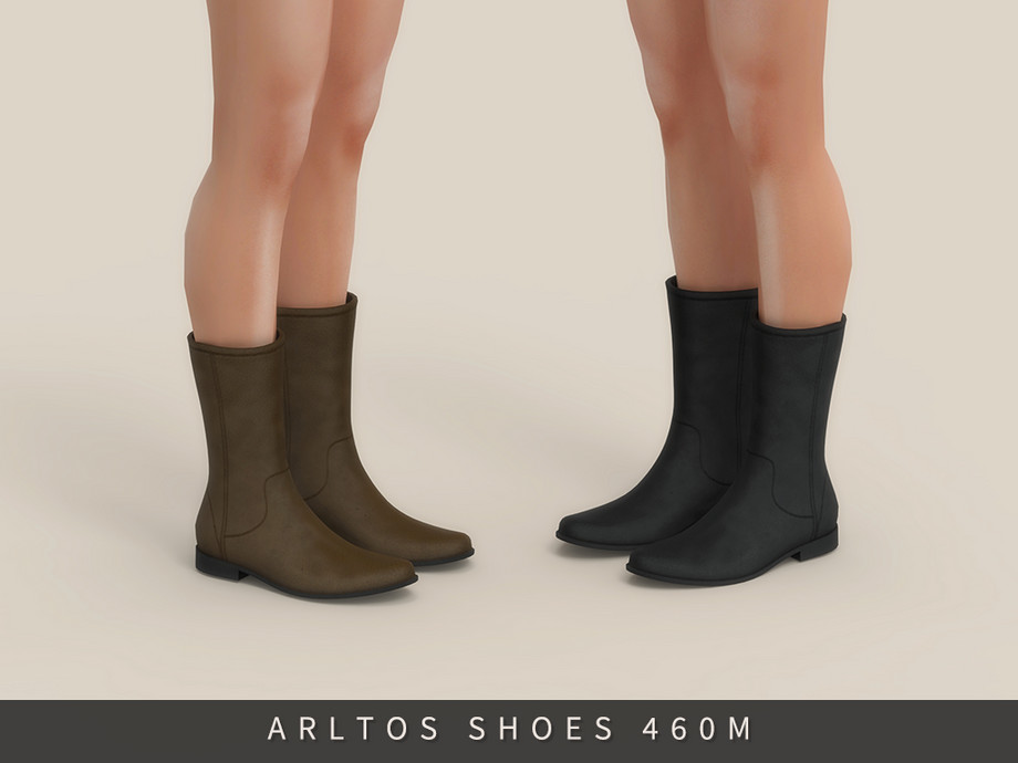 Sims 4 Shoes
