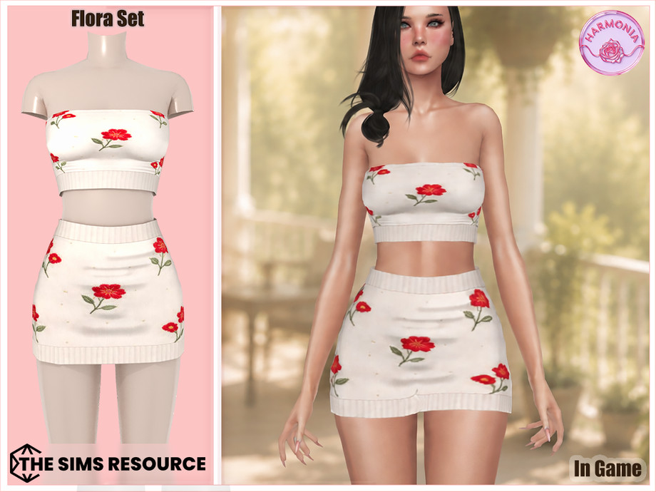 Sims 4 CC