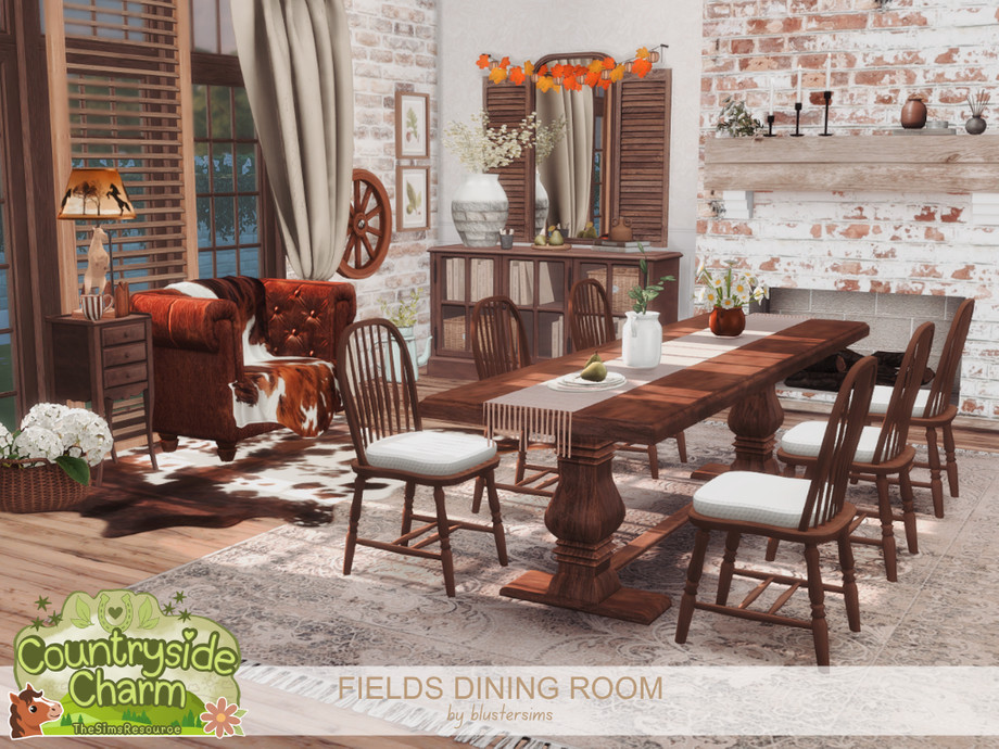 Sism 4 Countryside Charm