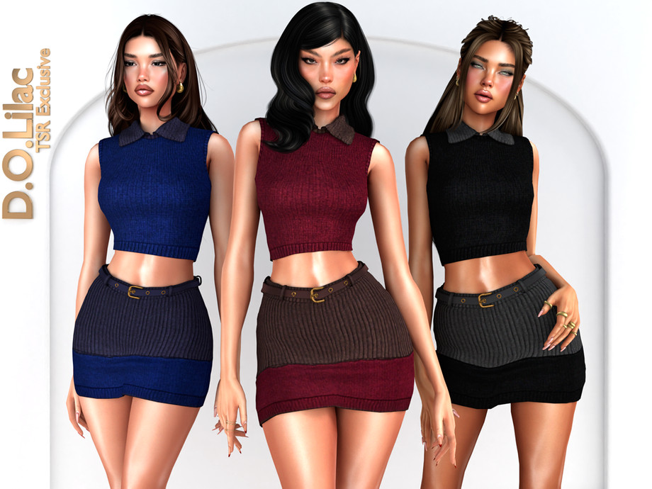 Sims 4 Outfit
