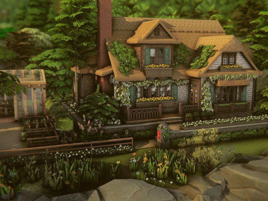 Sims 4 Lots