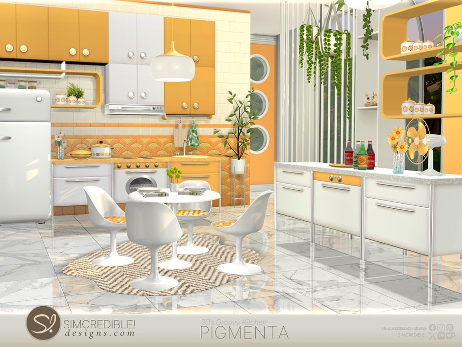 Sims 4 Dinning set