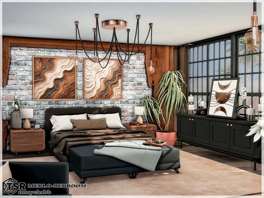 Sims 4 Room