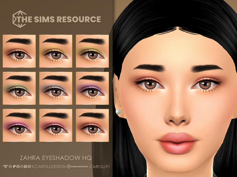 sims 4 makeup