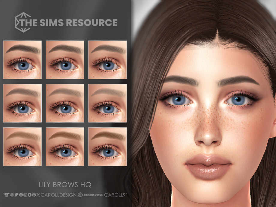 Sims 4 CC