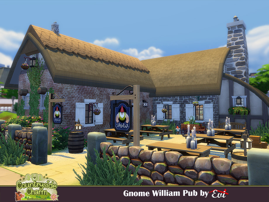 Sims 4 Community Lots