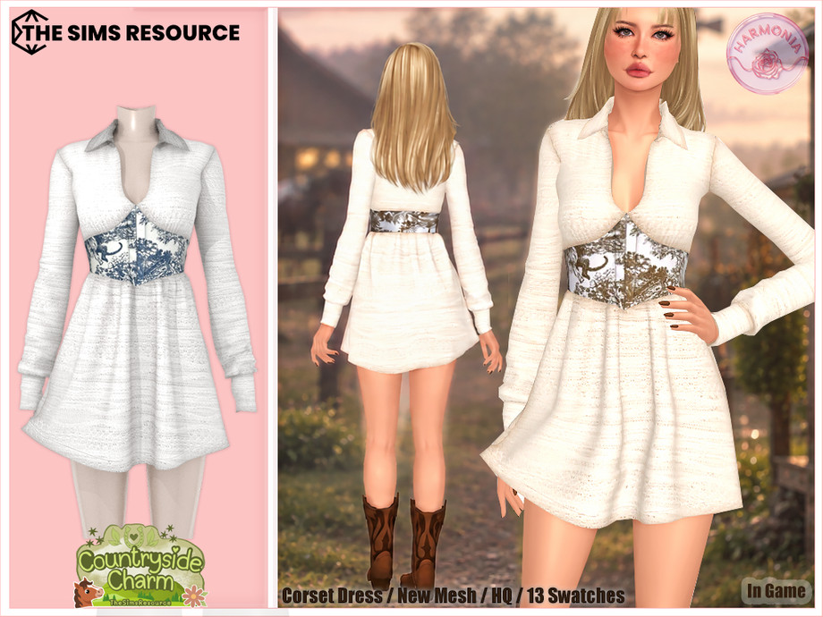 Countryside Charm CC