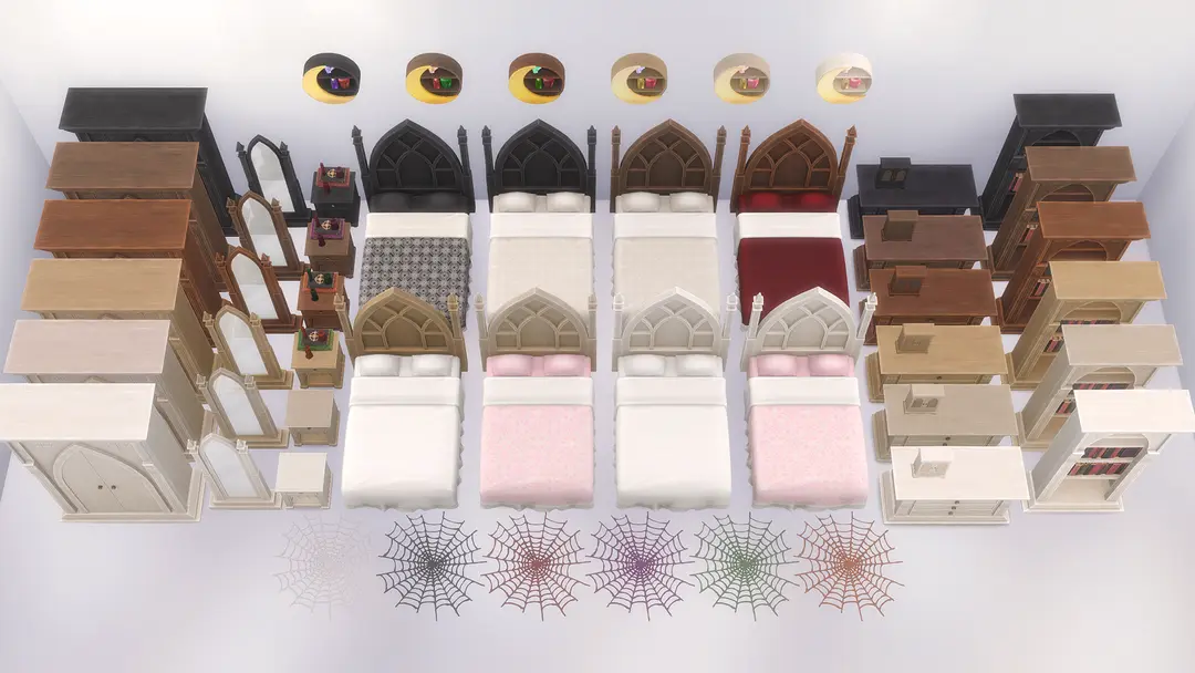 Sims 4 Witching Hour Maker Pack
