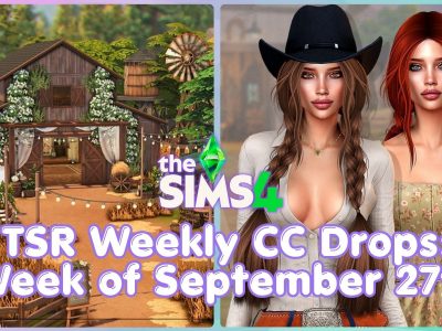 tsr cc week of sept 27th