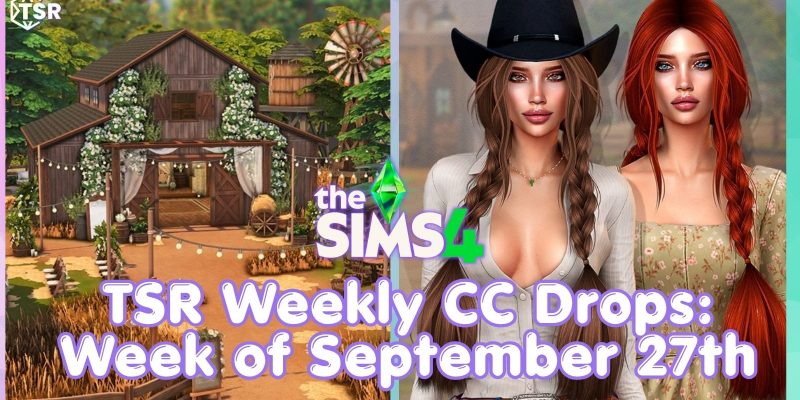 tsr cc week of sept 27th