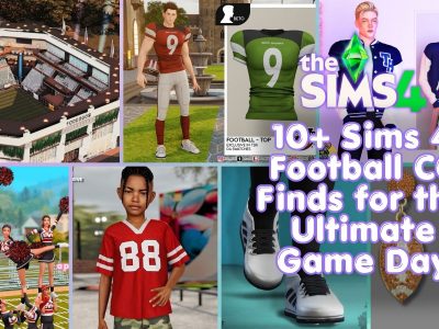 Sims 4 cc find