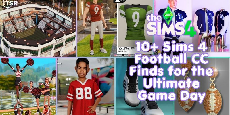 Sims 4 cc find