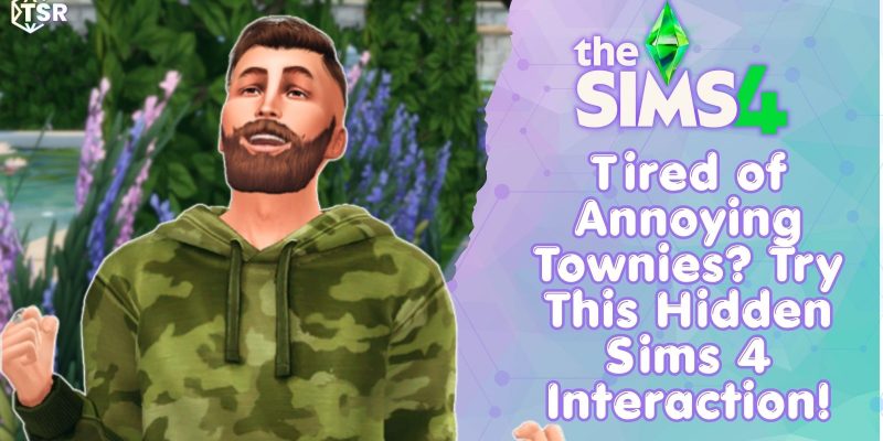 Hidden Sims 4 Interaction