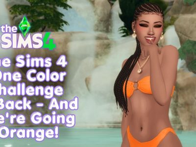 Sims 4 challenges
