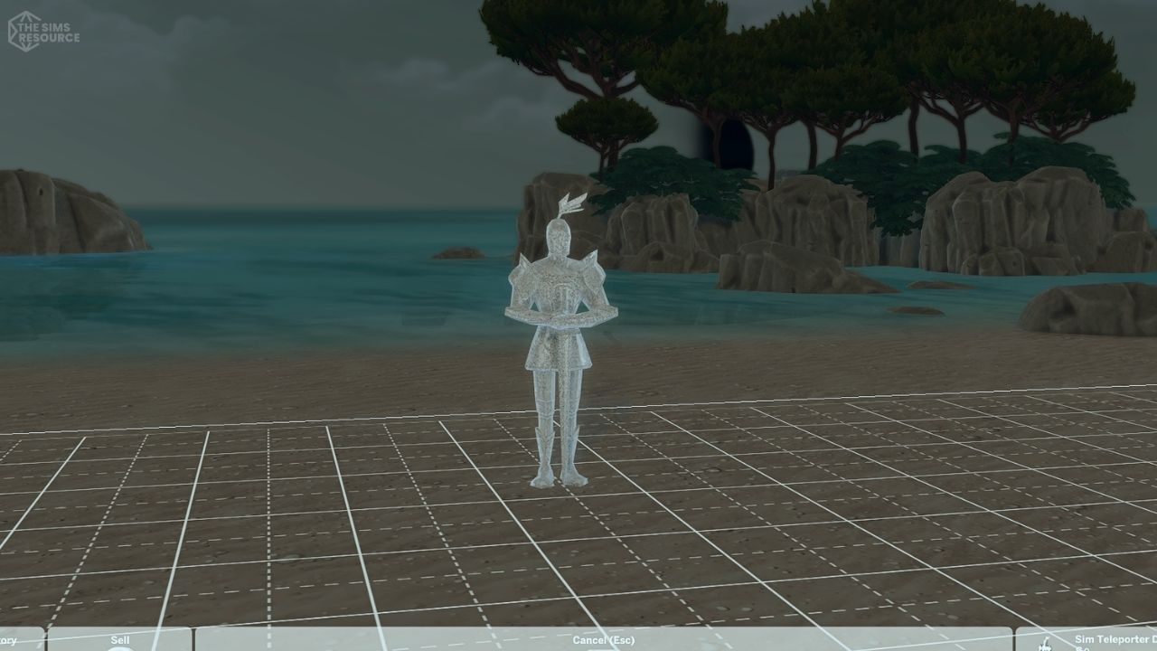 how to use sims 4 pose player