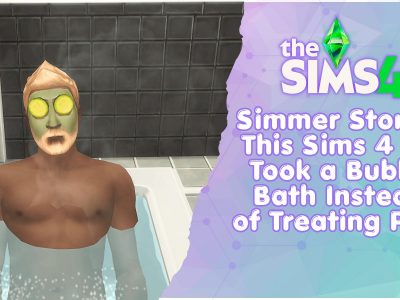 Sims 4 Vet