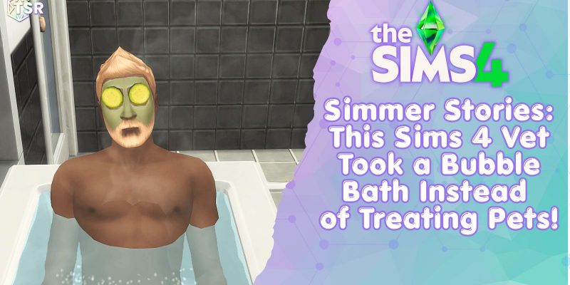 Sims 4 Vet