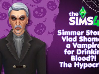Sims 4 Vlad