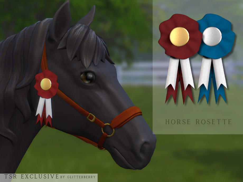 Sims 4 Horse Award