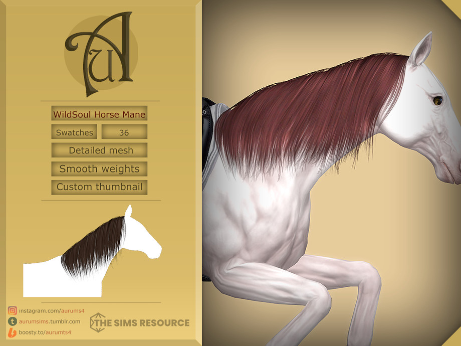 Sism 4 Horse CC